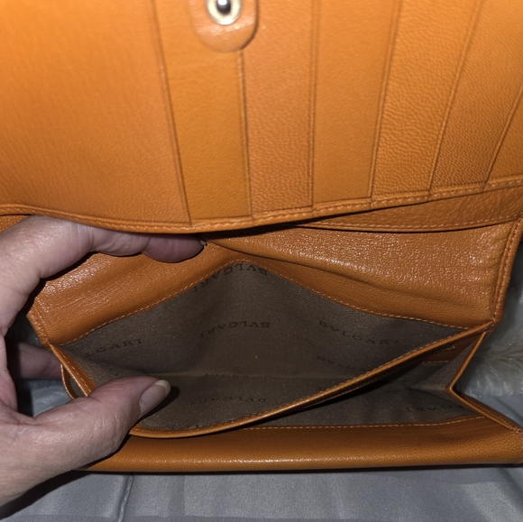 Bulgari Vintage Long Wallet - Picture 11 of 15